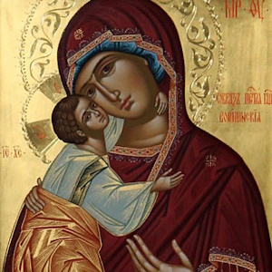 Акафист Пресвятой Богородице пред иконой «Воронинская»